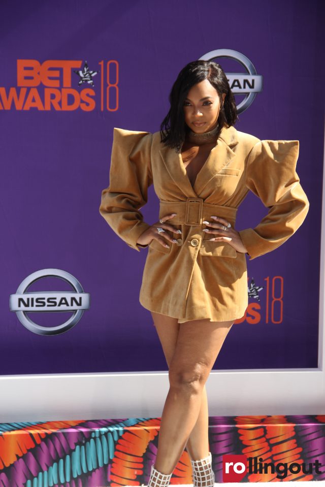 Best and worst dressed: 2018 BET Awards