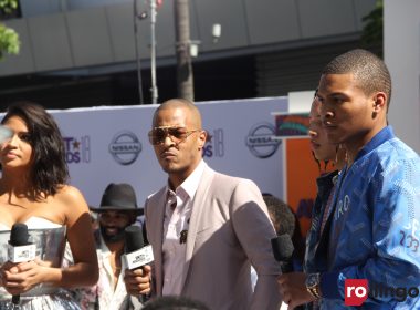 Janelle Monae, Gucci Mane, Tyra Banks shine on BET Awards red carpet