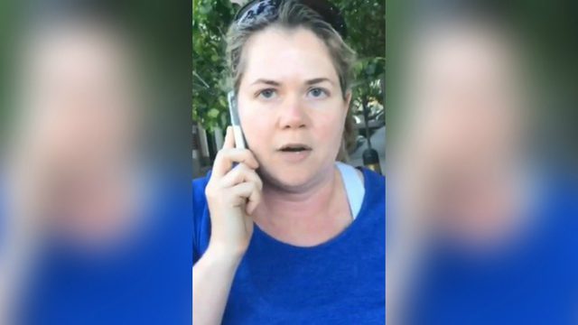 White woman calls police to have 8-year-old Black girl jailed for selling water