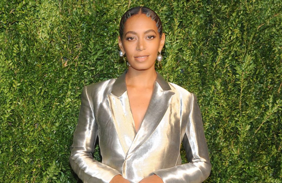 Solange shares the inspiration behind her new album