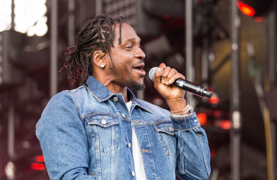 Pusha-T says he feared for his life while in Wyoming for this reason