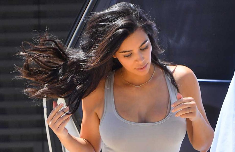 Kim Kardashian West interested in politics