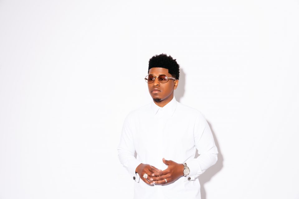 Jor'Dan Armstrong uses his unique gospel sound to connect with millennials