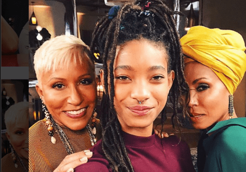 Jada Pinkett Smith's daughter Willow offered chance to direct adult film