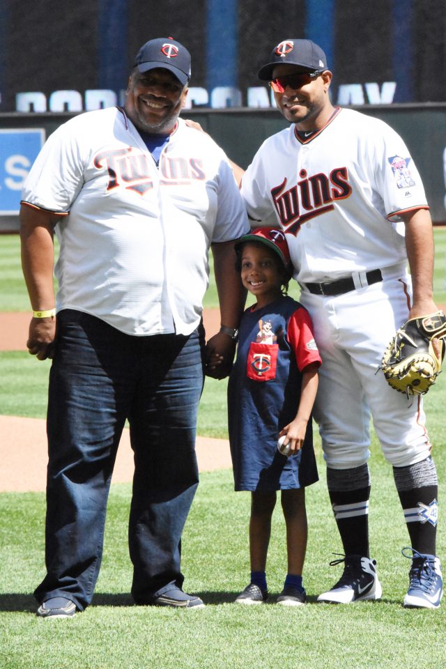 Minnesota exec James Burroughs discusses baseball and Father's Day