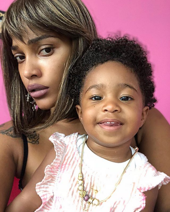 Joseline Hernandez has her own reality show