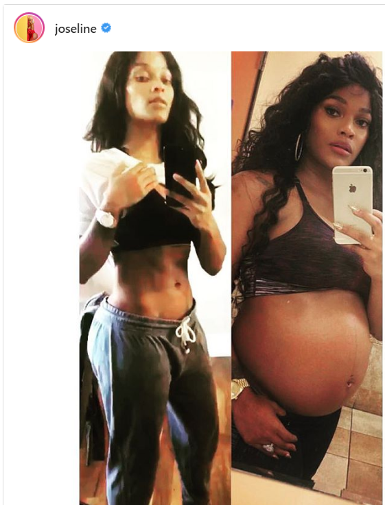 Joseline Hernandez has her own reality show