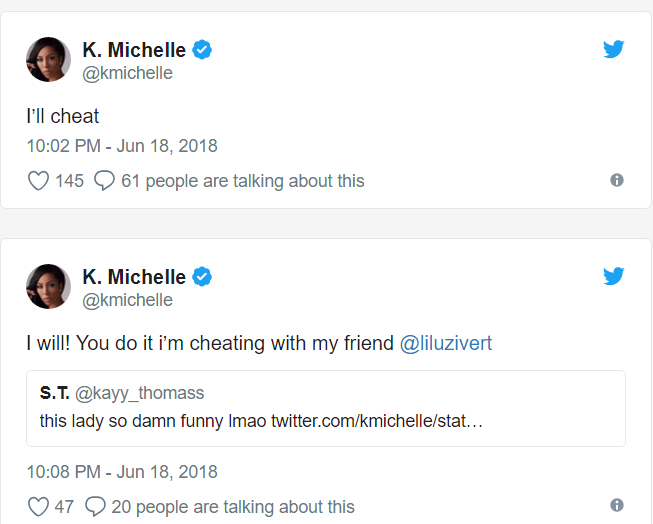 Why K. Michelle suddenly quit 'Love & Hip Hop Hollywood'