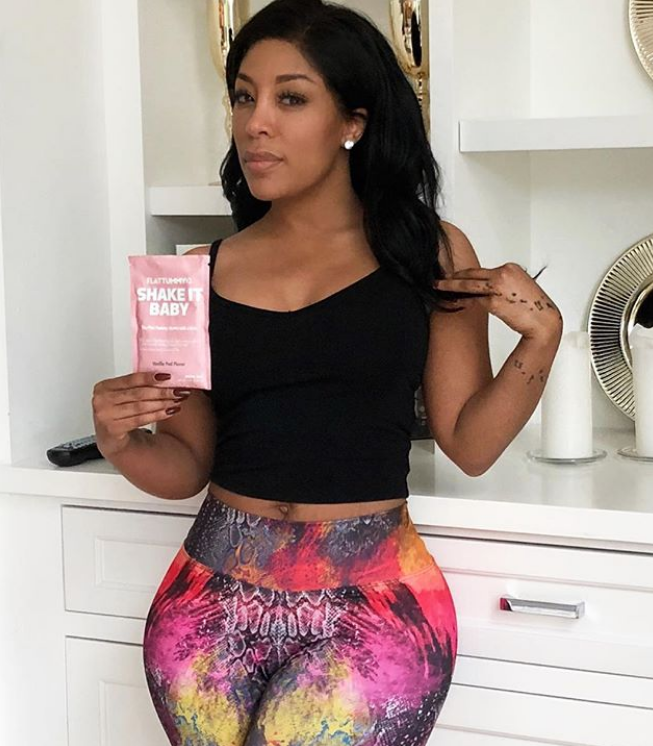 Why K. Michelle suddenly quit 'Love & Hip Hop Hollywood'