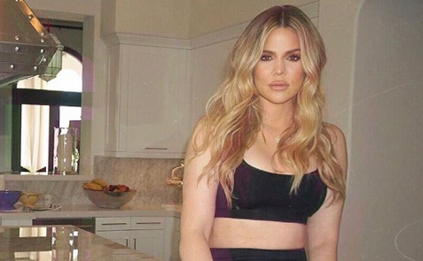 Khloé Kardashian shares pregnancy weight and how she struggled to lose it