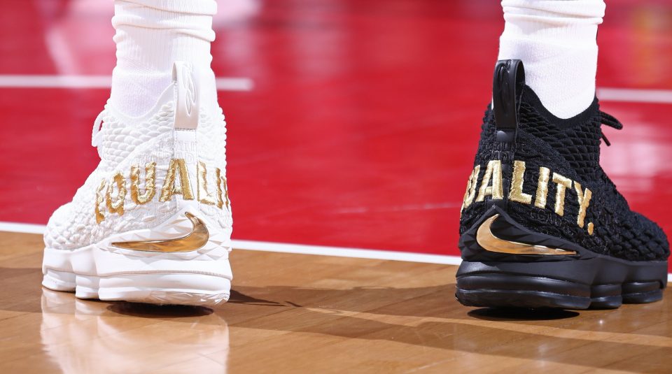 Sole power: A closer look at the best kicks from the NBA Finals