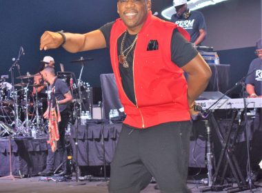 RBRM rocks Detroit with '90s nostalgia along with R&B group Silk at Chene Park