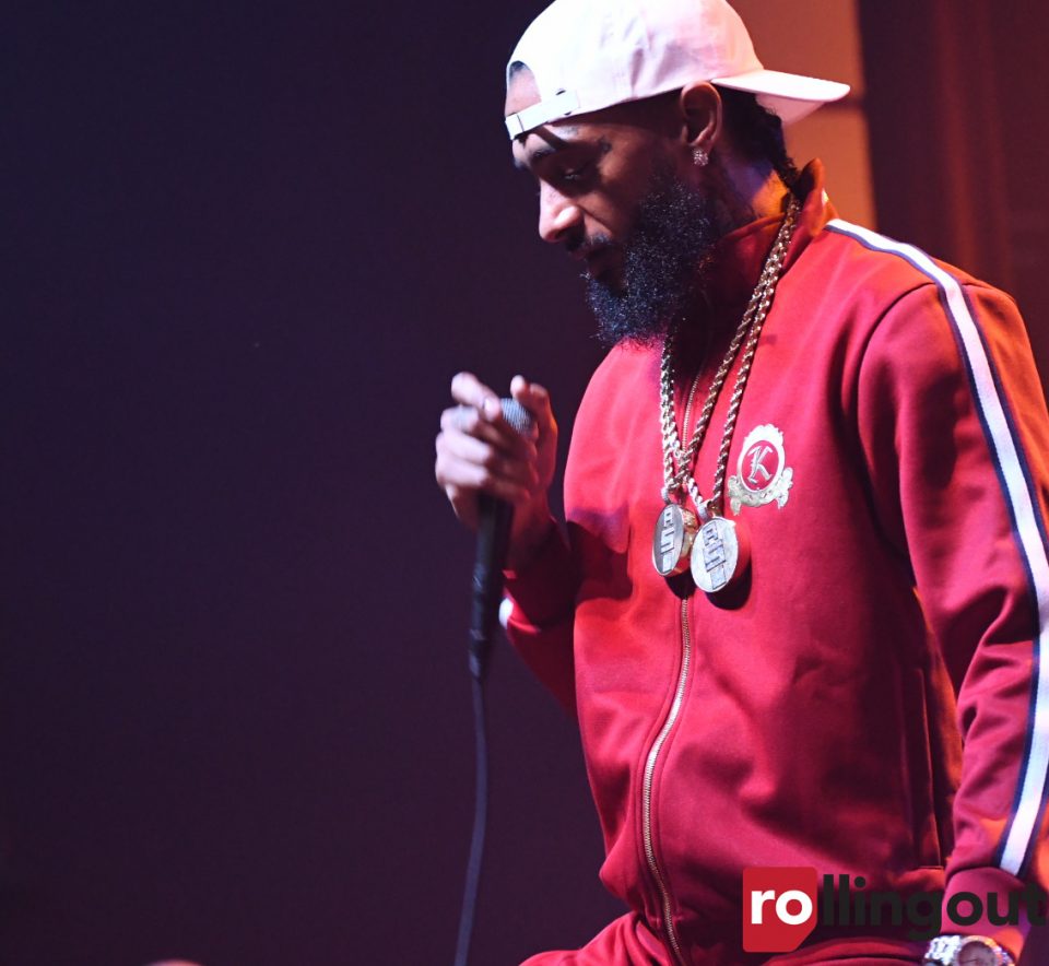 7 books that inspired the philosophy of Nipsey Hussle