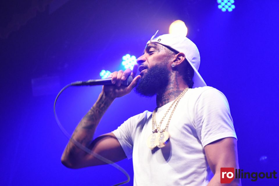 Wack 100 apologizes for defending Nipsey Hussle's alleged killer