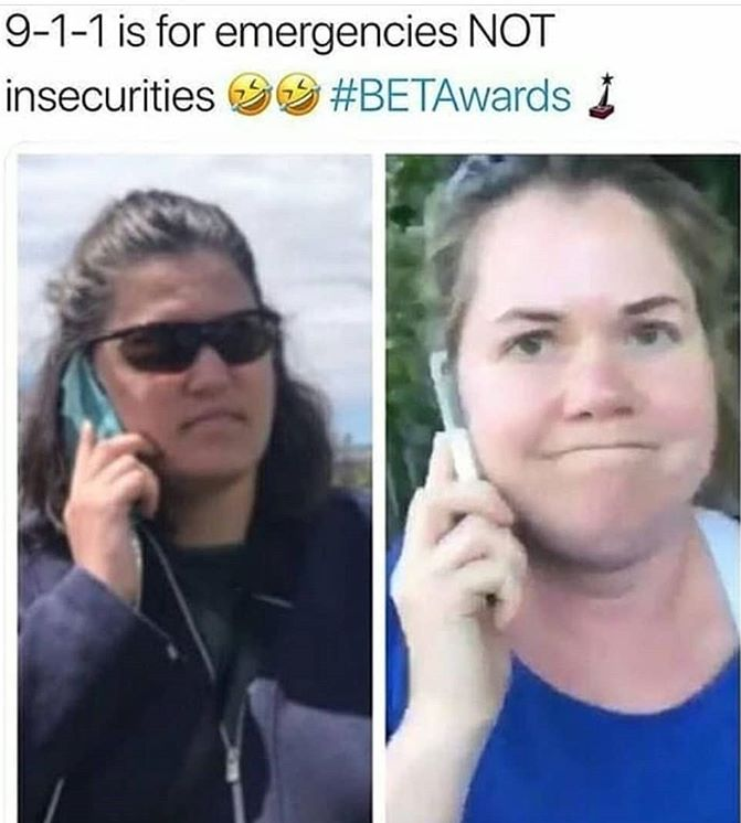 #PermitPatty memes slam woman for calling cops on Black girl selling water