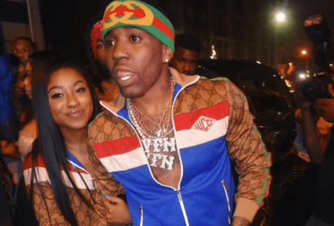 Reginae Carter admits making 'fool of herself' in spying on boyfriend YFN Lucci