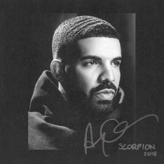 GIF album review: Drake's 'Scorpion'