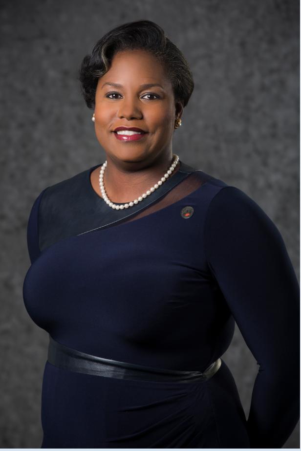 Meet Atlanta Board of Education's newly elected official Erika Mitchell