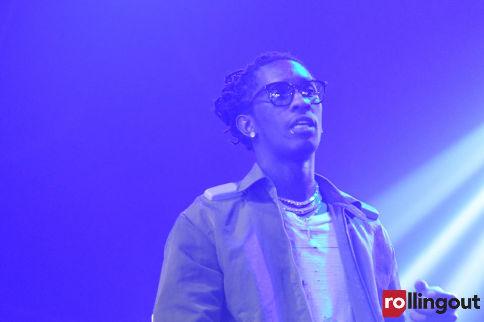 Young Thug paid YSL member to lay low after a killing, co-defendant claims