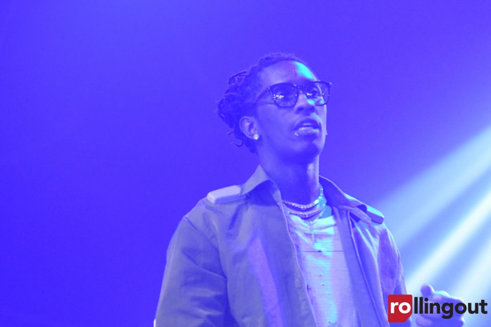 Strange link between Young Thug, alleged Atlanta street beef and Donald Trump