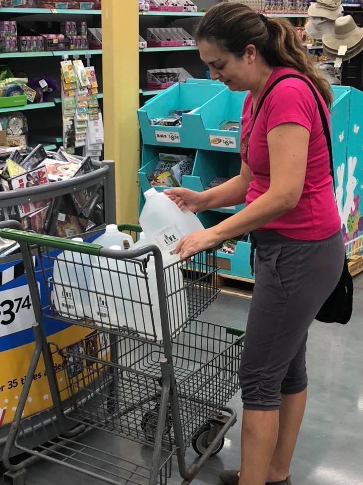 1st Black-owned water brand sold at Walmart