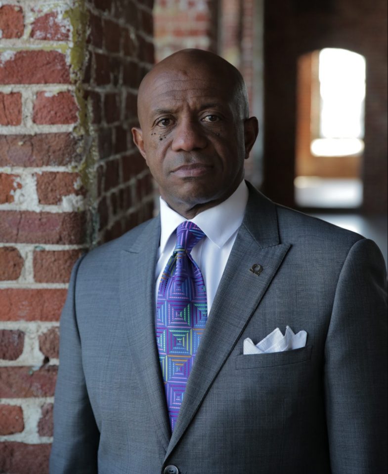 Sheriff Garry McFadden recounts his hunt for a Black serial killer 'Bad Henry'