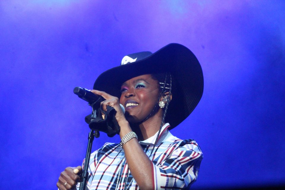 Lauryn Hill performs in new Louis Vuitton video campaign