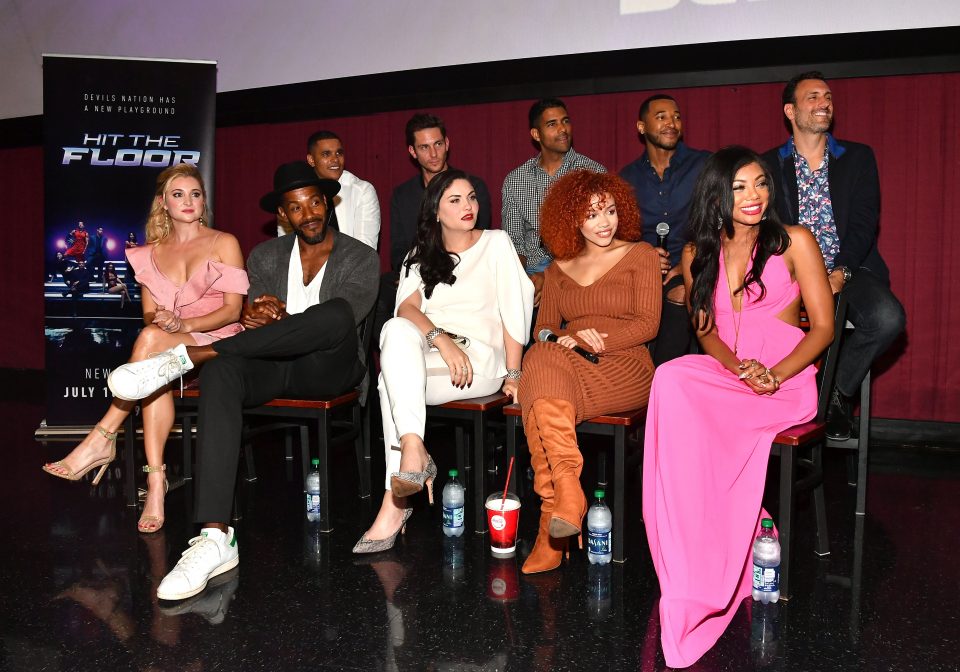 BET's 'Hit The Floor' brings the heat in season 4 with new faces, more drama