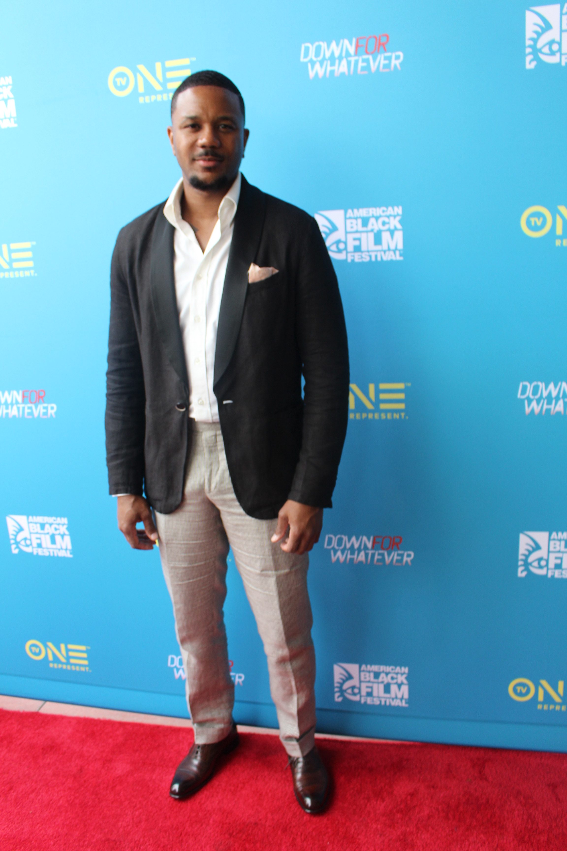 TV One debuts 'Down For Whatever,' starring LeToya Luckett and Hosea ...