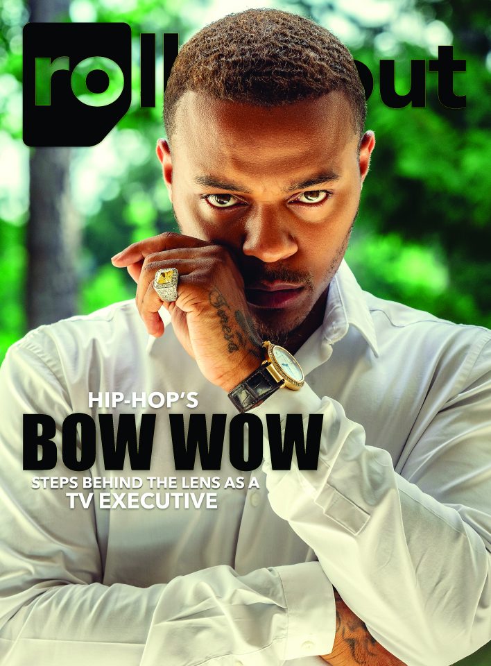 Bow Wow making moves with new business ventures and upcoming restaurant