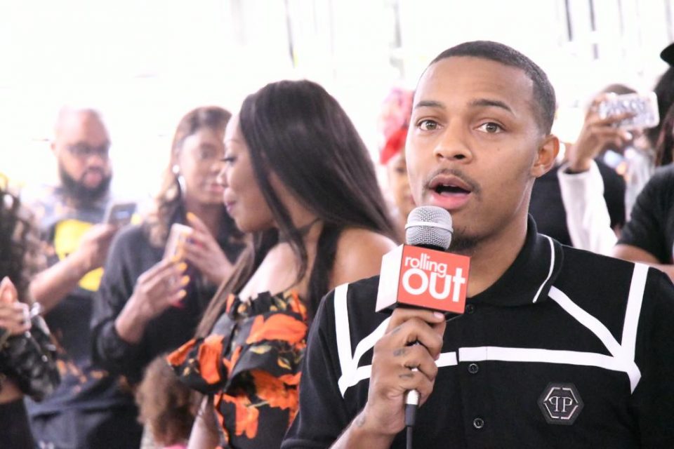 Bow Wow reveals his son's name