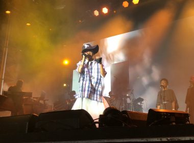Review: Lauryn Hill did what? And other cool things that happened at Pitchfork