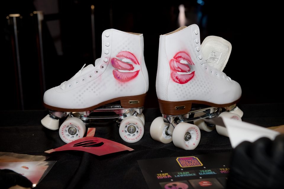HBO hosts Atlanta's 1st Mixtapes and Roller Skates