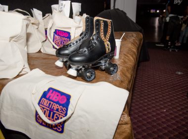 HBO hosts Atlanta's 1st Mixtapes and Roller Skates