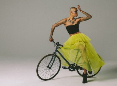 Model Monday: Empire's AzMarie Livingston is more than your average supermodel