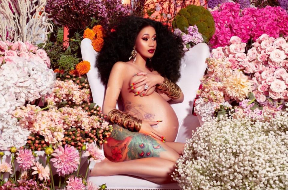 Why Cardi B declined $100K for photos of baby Kulture