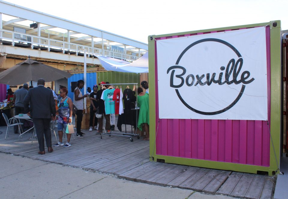 chicago boxville