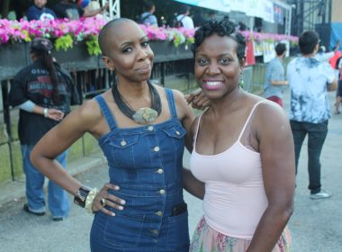 Black Star reunites and shines light at Taste of Chicago