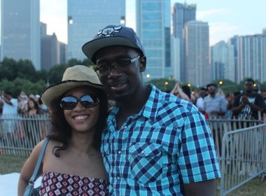 Black Star reunites and shines light at Taste of Chicago