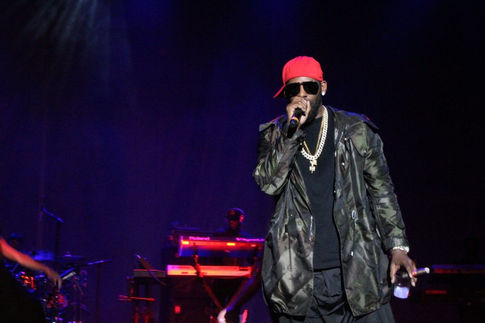 R. Kelly music sales increase substantially after 'Surviving R. Kelly' airs