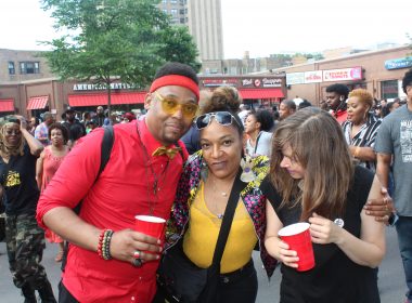 15th annual Silver Room Block Party is another beautiful day in Chicago