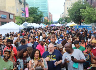 15th annual Silver Room Block Party is another beautiful day in Chicago
