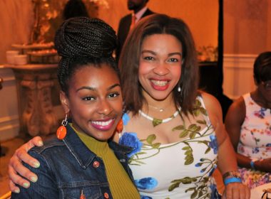 AT&T hosts Dream in Black brunch with Queen Latifah and Gabrielle Union