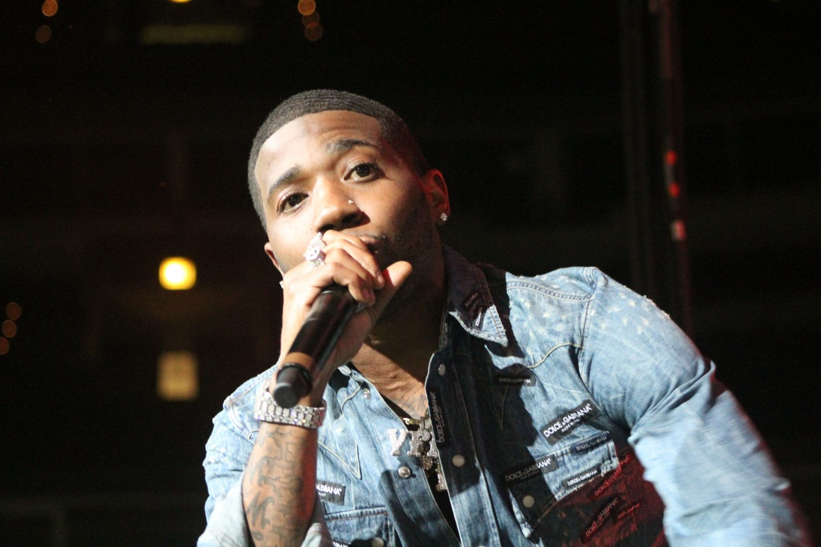 YFN Lucci fears for his life after what allegedly happened to him in jail