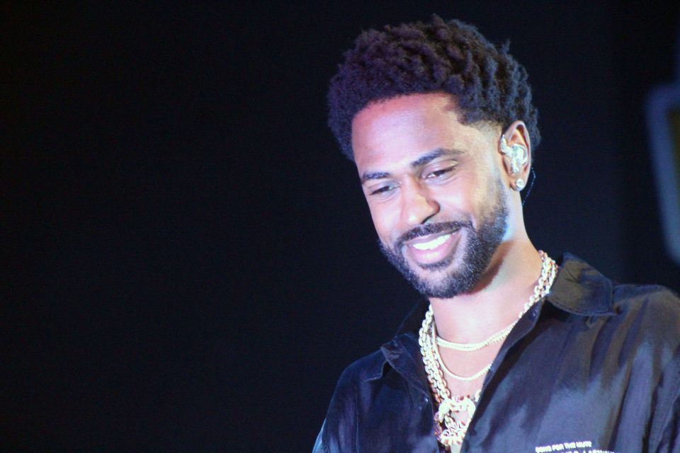 Big Sean says Kanye only gave him $15K to sign with his record label