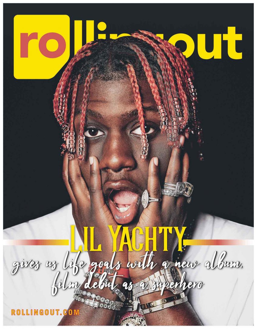 Lil Yachty gives us multiple reasons to respect his grind