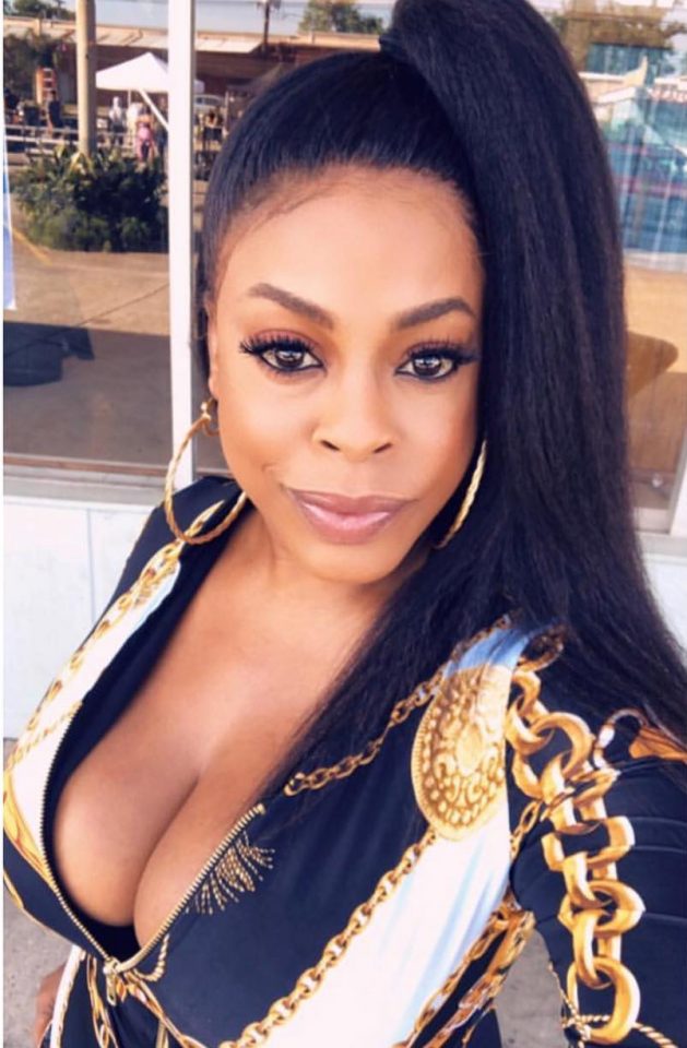 The reason for Niecy Nash's divorce from husband of 8 years