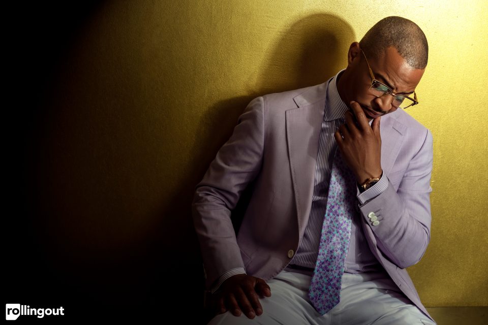 T.I. shares thoughts on business, activism, and believing in your 'dopeness'
