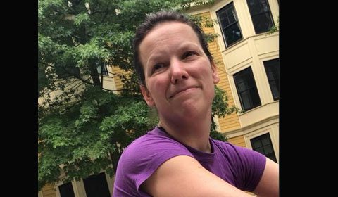'Sidewalk Susie': Harvard humanitarian harasses a mom and child for playing