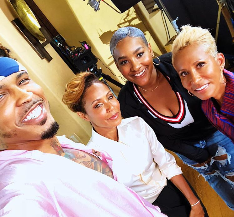 August Alsina: Will Smith gave 'blessing' for romance with wife Jada (video)